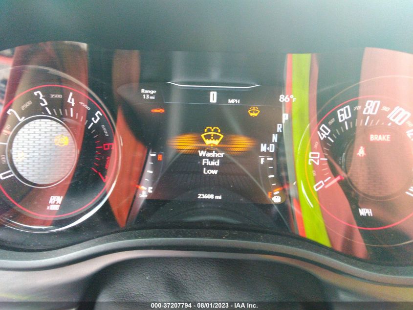 2020 DODGE CHALLENGER R/T - 2C3CDZBT7LH251101