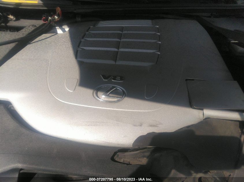 2013 LEXUS LS 460 - JTHCL5EF1D5018500