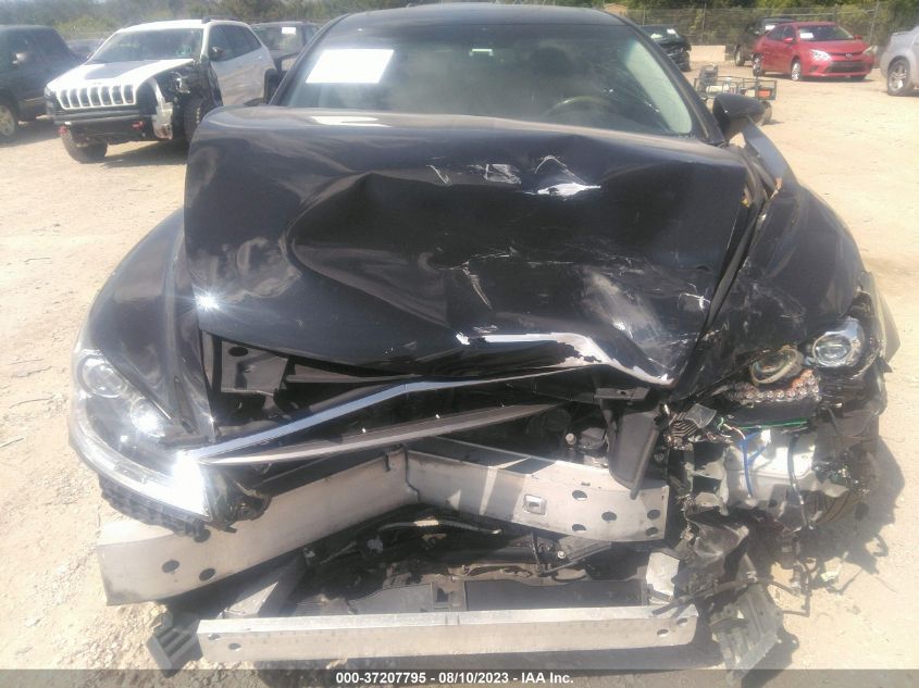 2013 LEXUS LS 460 - JTHCL5EF1D5018500