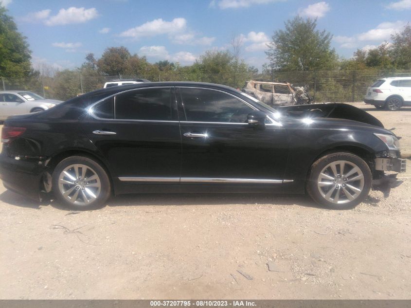 2013 LEXUS LS 460 - JTHCL5EF1D5018500