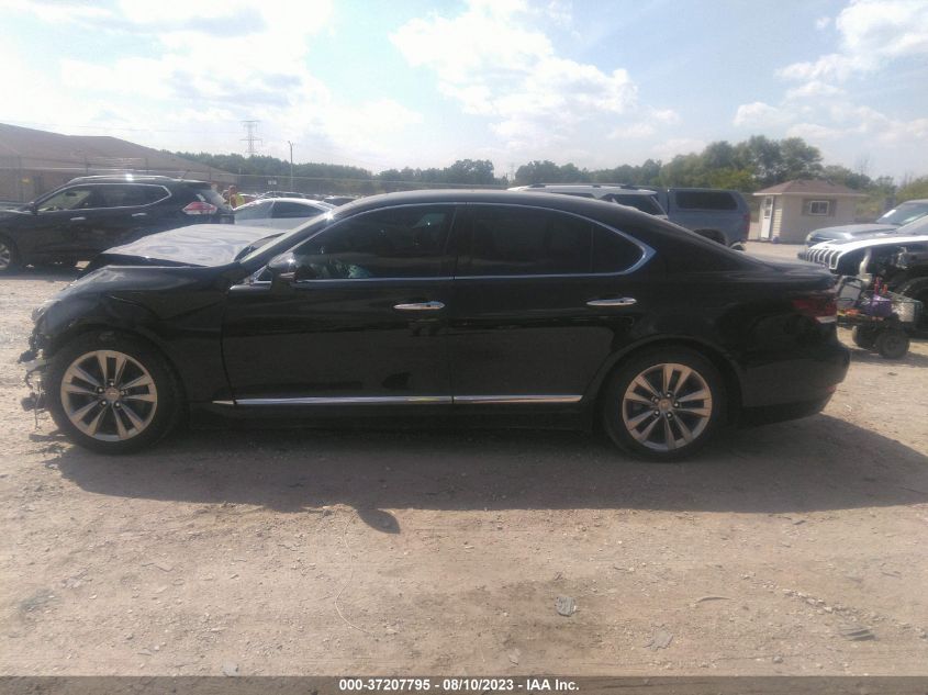 2013 LEXUS LS 460 - JTHCL5EF1D5018500