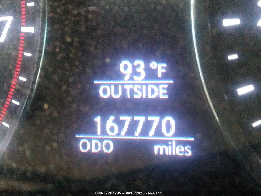 2013 LEXUS LS 460 - JTHCL5EF1D5018500