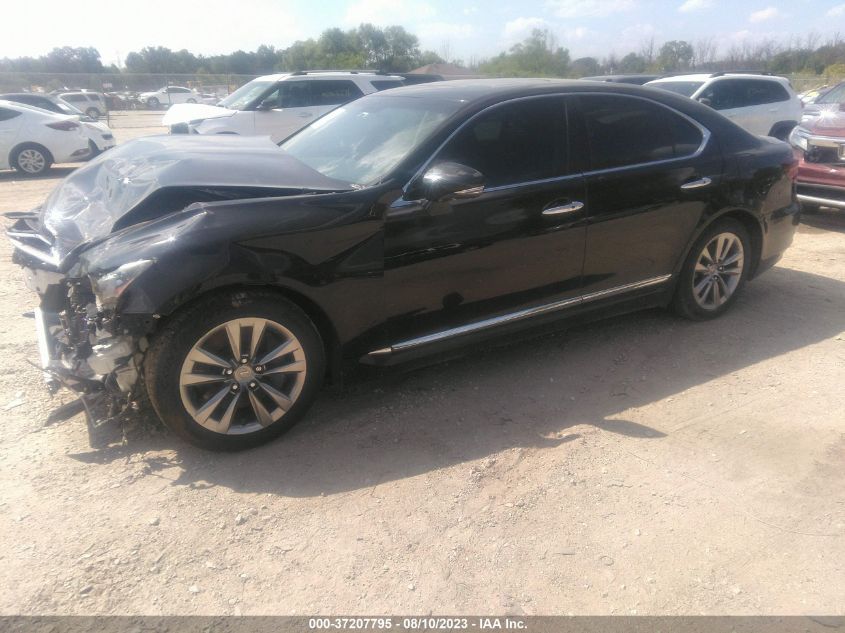 2013 LEXUS LS 460 - JTHCL5EF1D5018500