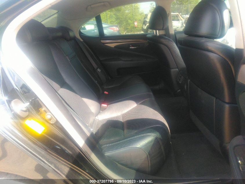 2013 LEXUS LS 460 - JTHCL5EF1D5018500