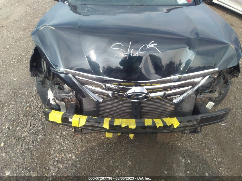 2013 HYUNDAI SONATA SE - 5NPEC4AC9DH789559