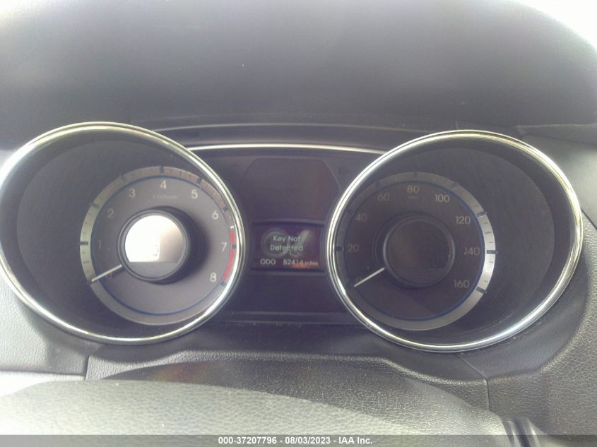2013 HYUNDAI SONATA SE - 5NPEC4AC9DH789559