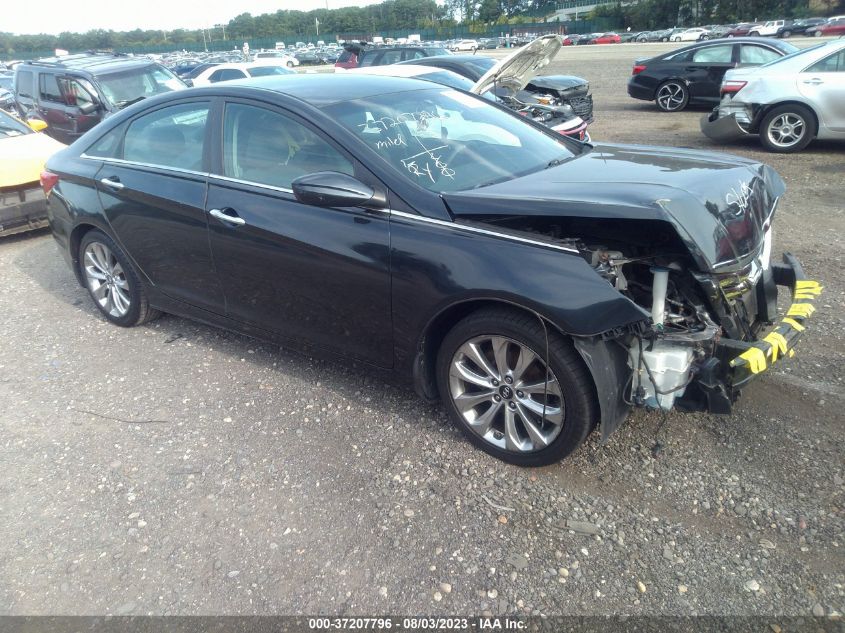 2013 HYUNDAI SONATA SE - 5NPEC4AC9DH789559