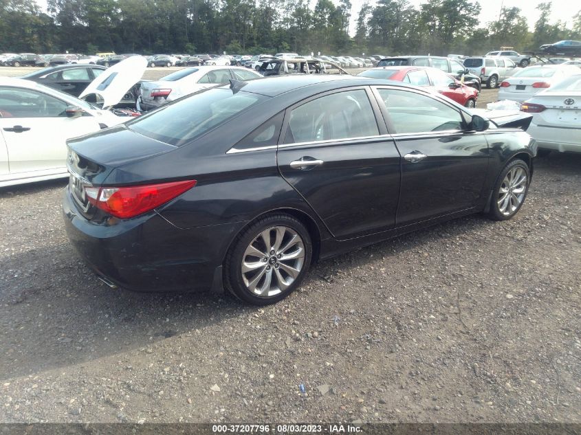 2013 HYUNDAI SONATA SE - 5NPEC4AC9DH789559
