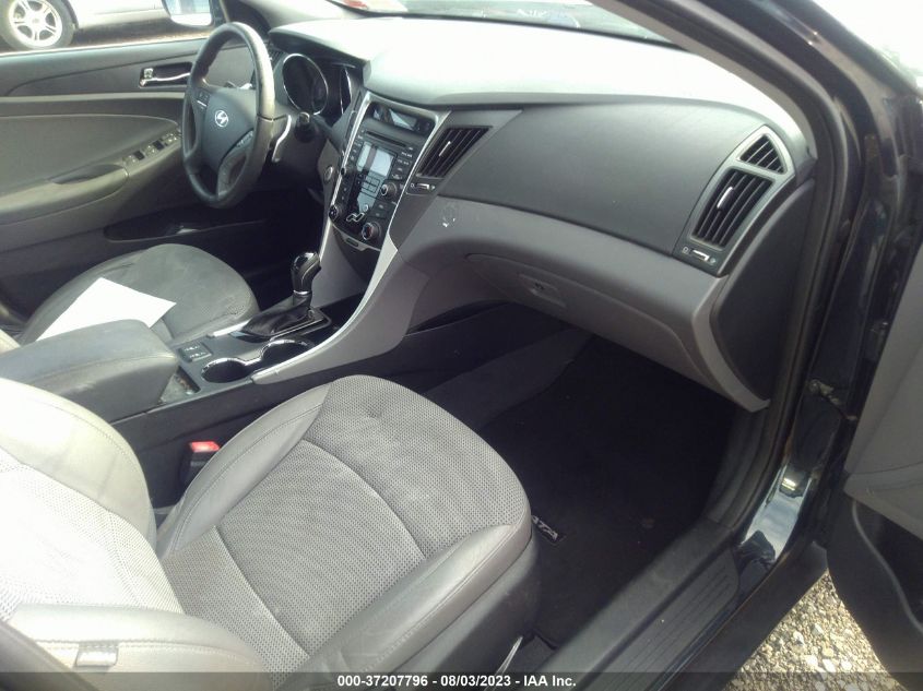 2013 HYUNDAI SONATA SE - 5NPEC4AC9DH789559