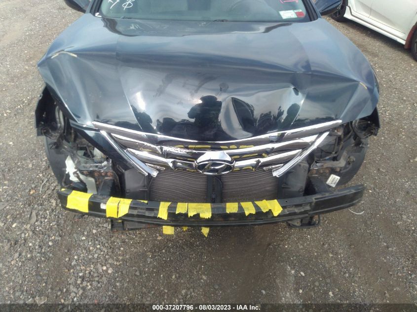 2013 HYUNDAI SONATA SE - 5NPEC4AC9DH789559