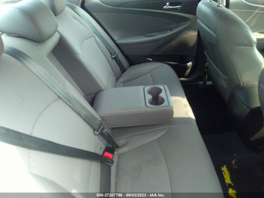 2013 HYUNDAI SONATA SE - 5NPEC4AC9DH789559