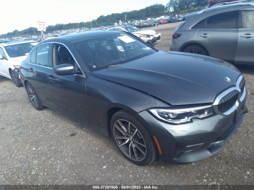 2019 BMW 3 SERIES 330I XDRIVE - 3MW5R7J59K8B00442