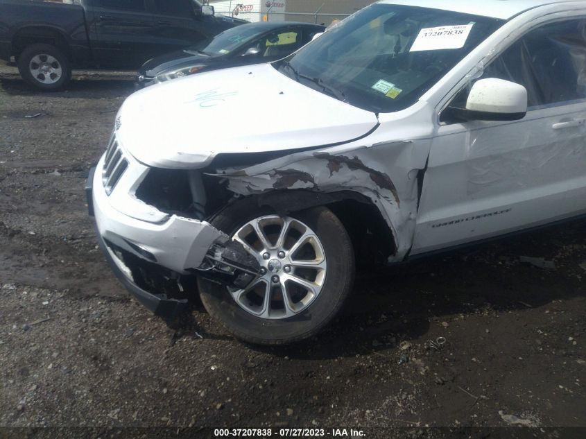 2014 JEEP GRAND CHEROKEE LAREDO - 1C4RJFAG0EC156371