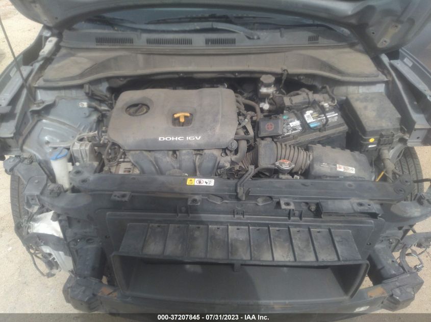 2019 HYUNDAI KONA SE - KM8K12AA2KU289074