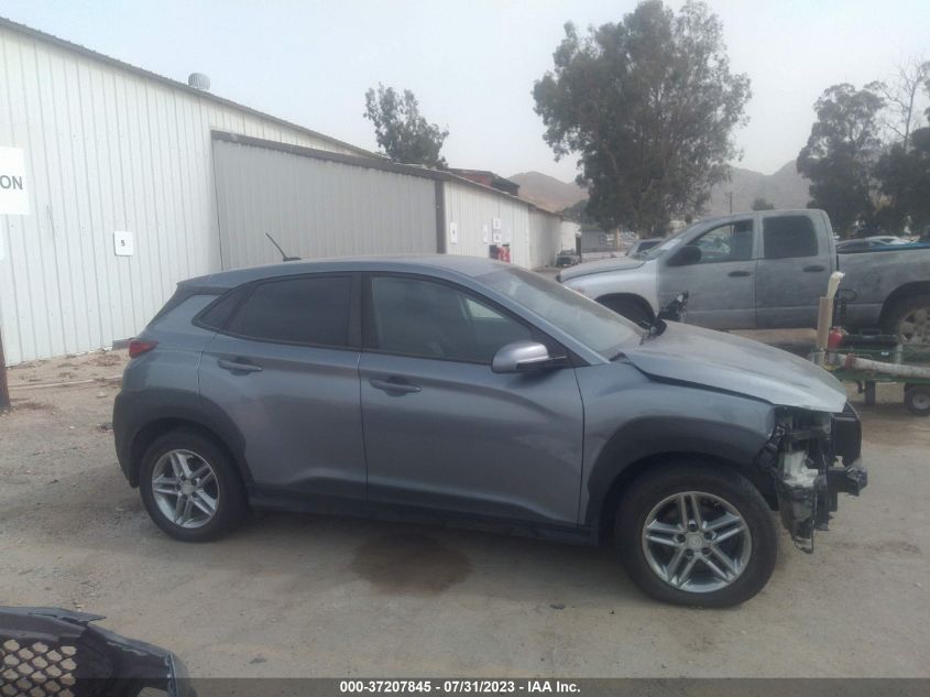 2019 HYUNDAI KONA SE - KM8K12AA2KU289074