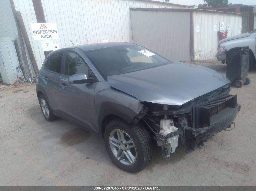 2019 HYUNDAI KONA SE - KM8K12AA2KU289074