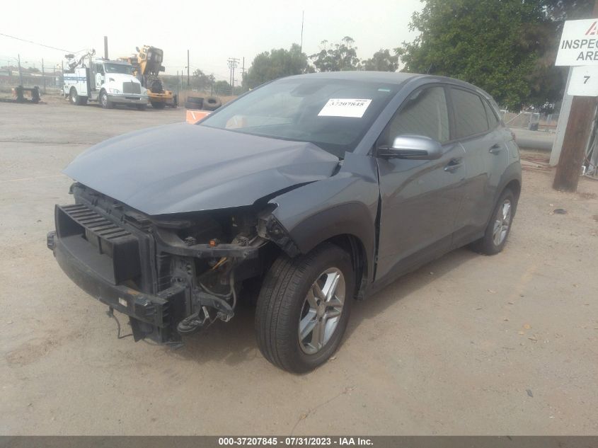 2019 HYUNDAI KONA SE - KM8K12AA2KU289074