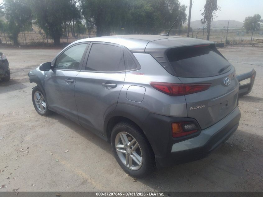 2019 HYUNDAI KONA SE - KM8K12AA2KU289074