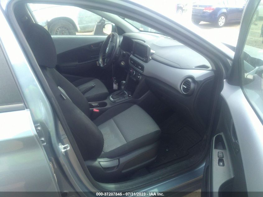 2019 HYUNDAI KONA SE - KM8K12AA2KU289074
