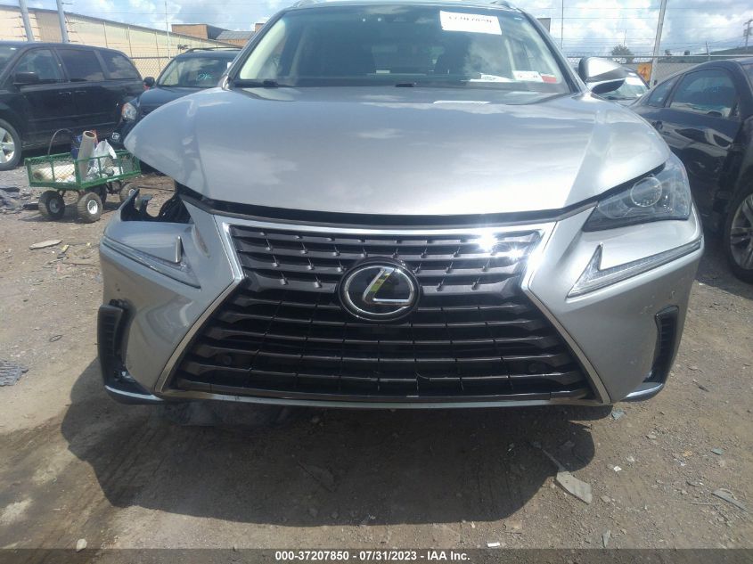 2018 LEXUS NX NX 300 - JTJBARBZ3J2163170