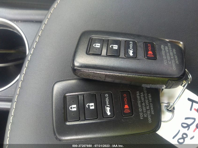 2018 LEXUS NX NX 300 - JTJBARBZ3J2163170