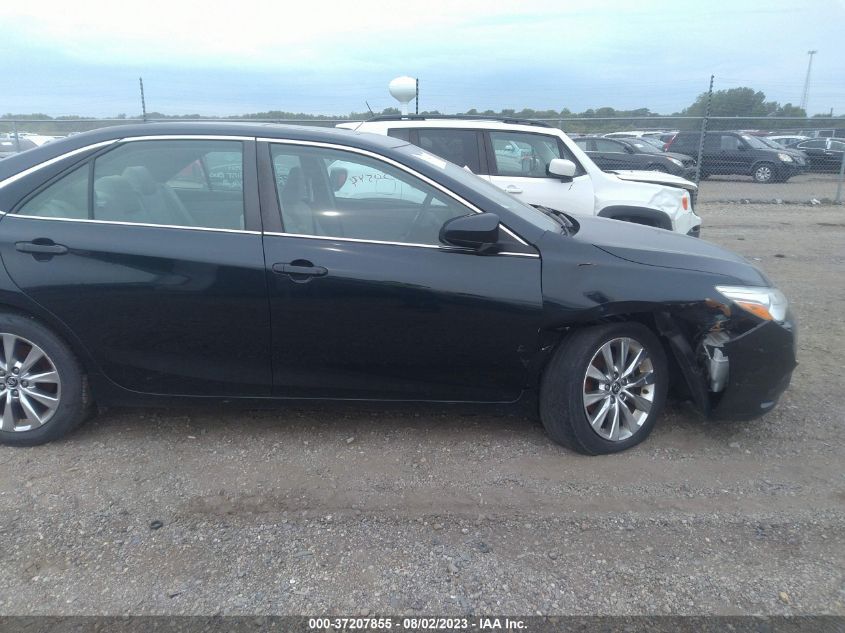 2016 TOYOTA CAMRY XLE/SE/LE/XSE - 4T1BF1FK0GU528318