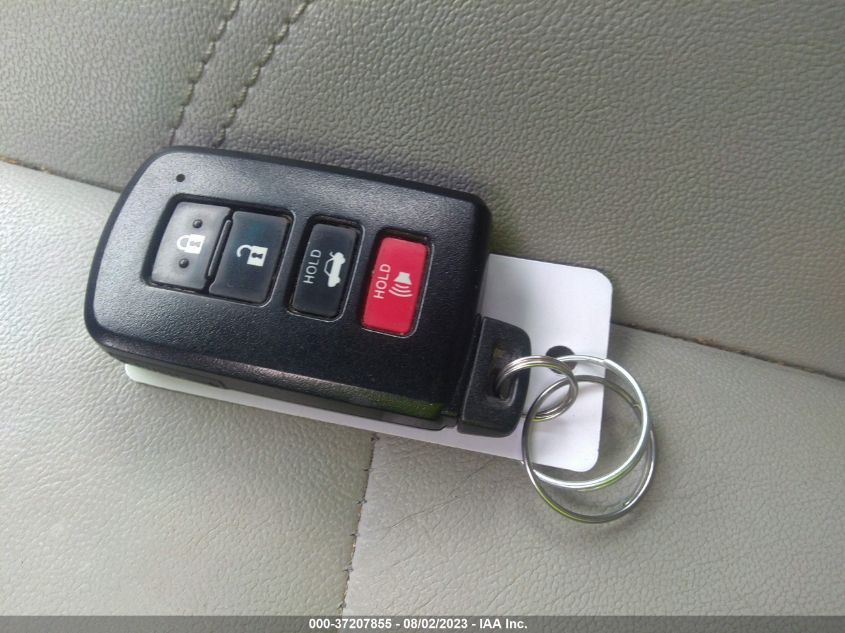 2016 TOYOTA CAMRY XLE/SE/LE/XSE - 4T1BF1FK0GU528318