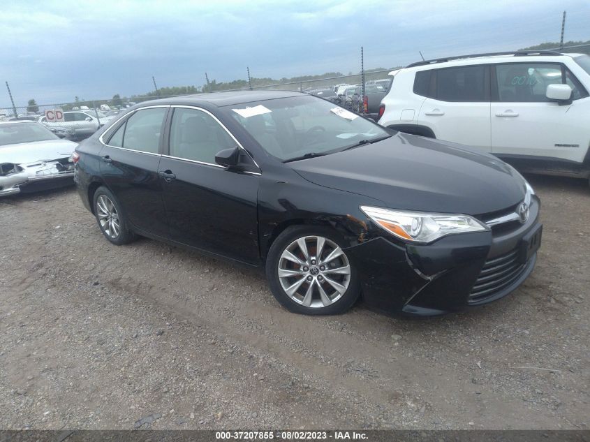2016 TOYOTA CAMRY XLE/SE/LE/XSE - 4T1BF1FK0GU528318