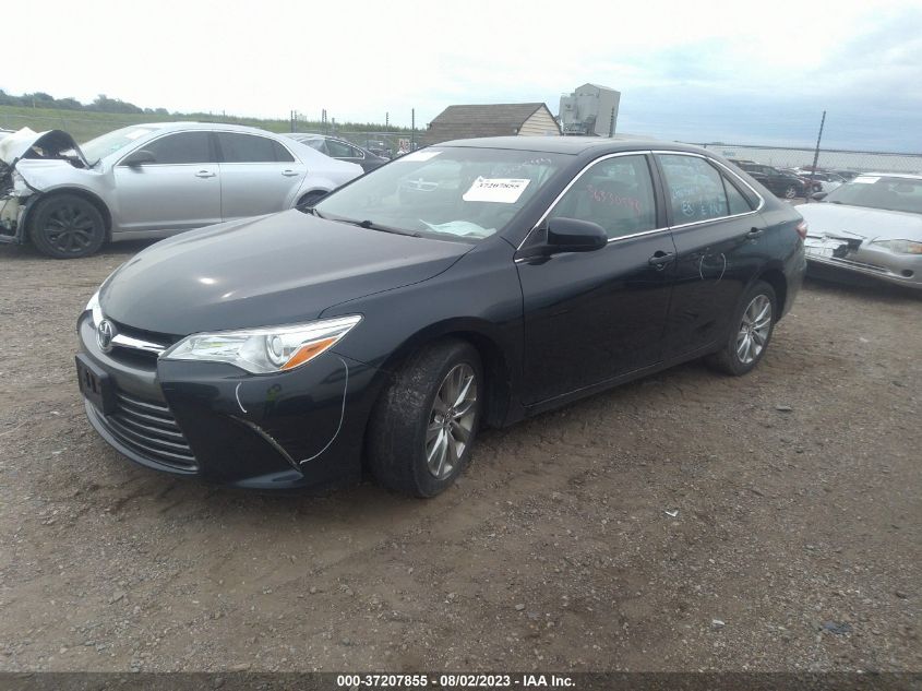 2016 TOYOTA CAMRY XLE/SE/LE/XSE - 4T1BF1FK0GU528318