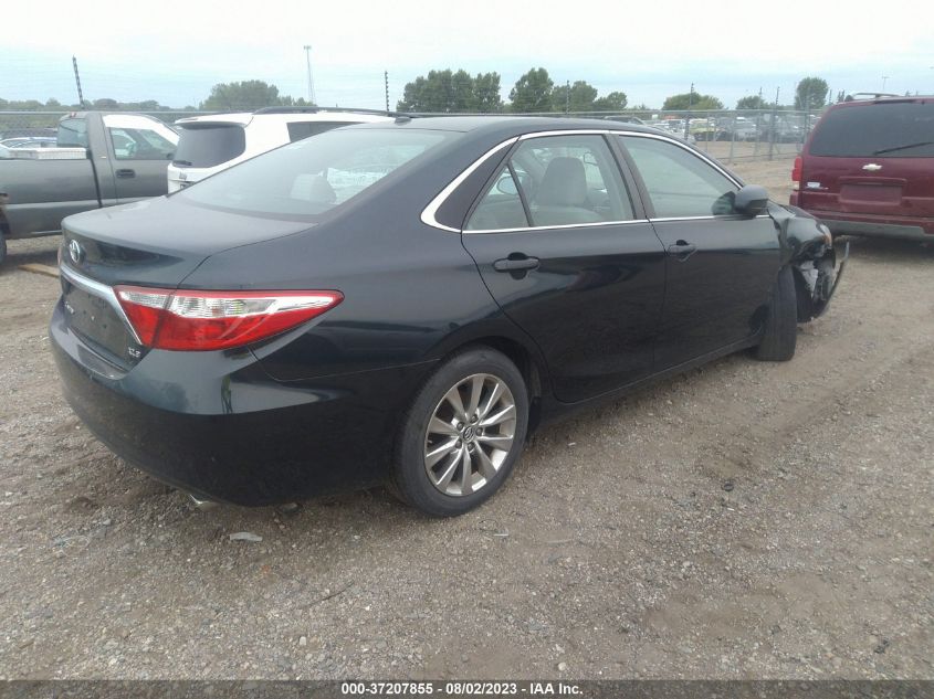 2016 TOYOTA CAMRY XLE/SE/LE/XSE - 4T1BF1FK0GU528318