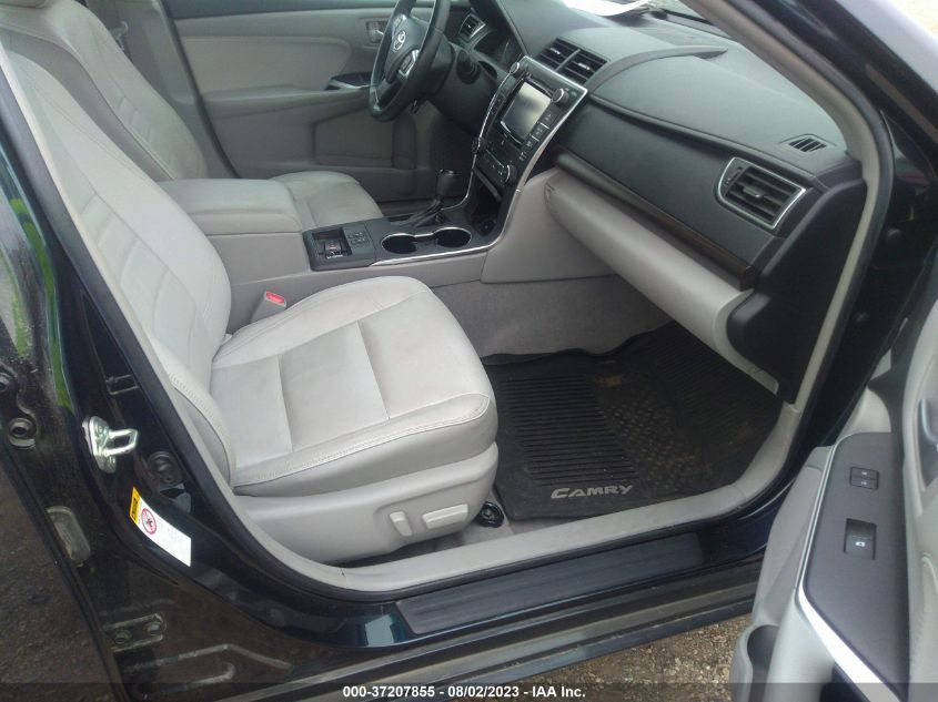 2016 TOYOTA CAMRY XLE/SE/LE/XSE - 4T1BF1FK0GU528318