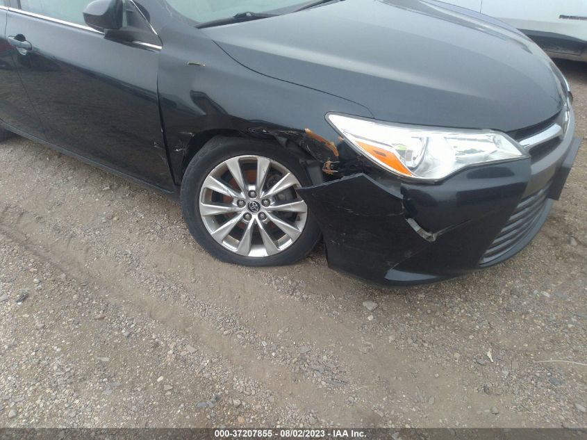2016 TOYOTA CAMRY XLE/SE/LE/XSE - 4T1BF1FK0GU528318