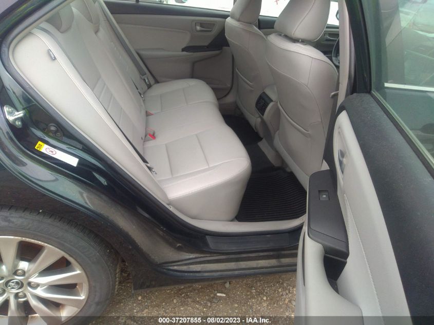 2016 TOYOTA CAMRY XLE/SE/LE/XSE - 4T1BF1FK0GU528318