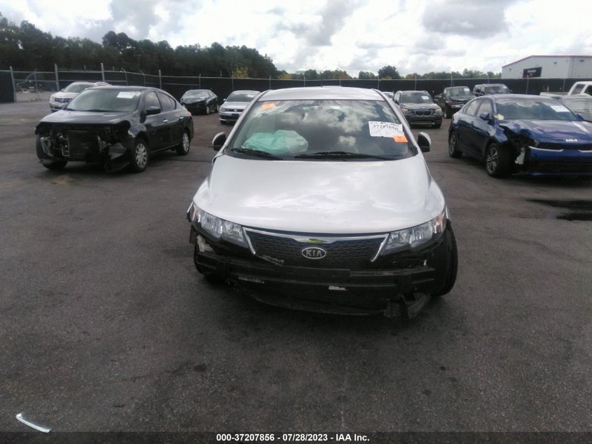 2013 KIA FORTE 5-DOOR EX - KNAFU5A29D5675279