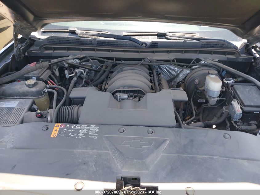 2018 CHEVROLET SILVERADO 1500 LT - 3GCPCREC5JG278631