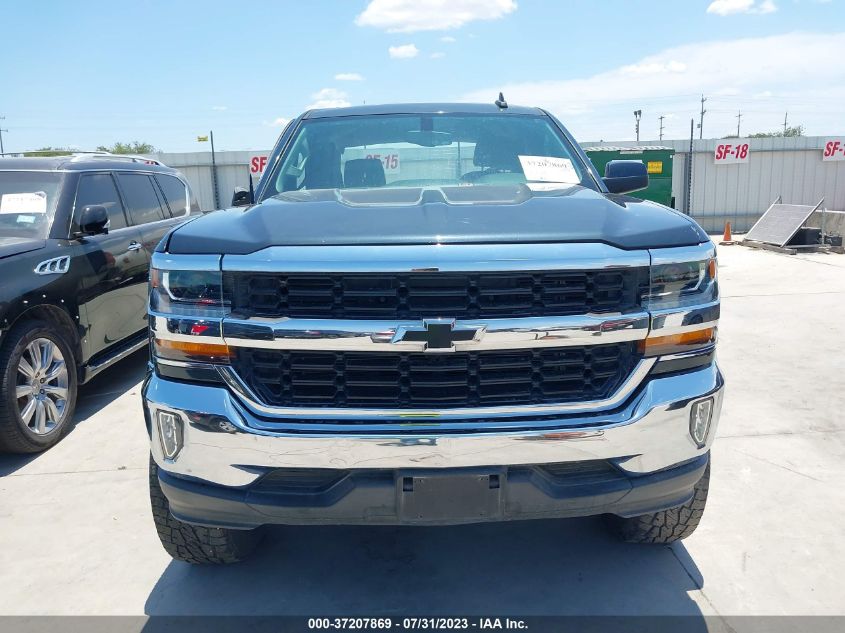 2018 CHEVROLET SILVERADO 1500 LT - 3GCPCREC5JG278631