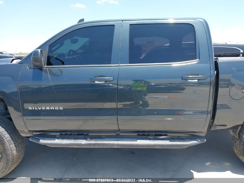 2018 CHEVROLET SILVERADO 1500 LT - 3GCPCREC5JG278631