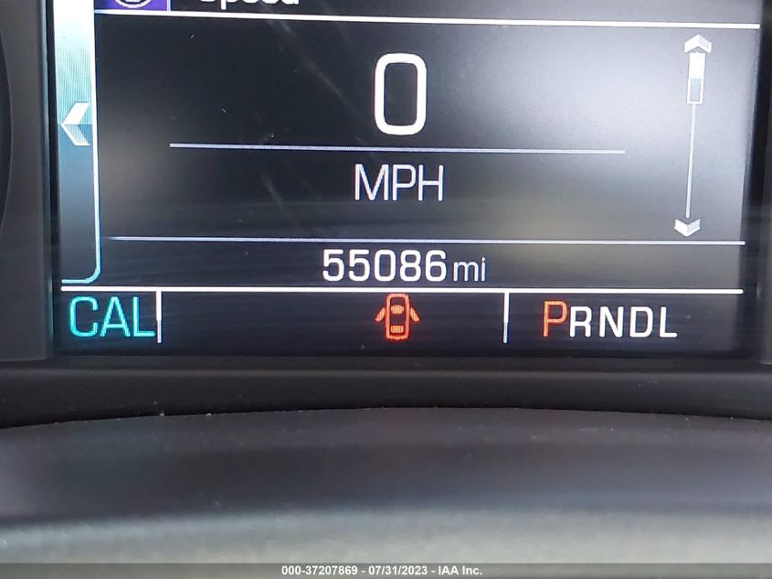 2018 CHEVROLET SILVERADO 1500 LT - 3GCPCREC5JG278631
