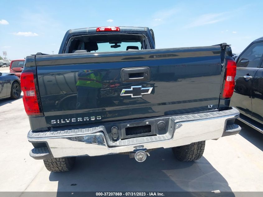 2018 CHEVROLET SILVERADO 1500 LT - 3GCPCREC5JG278631