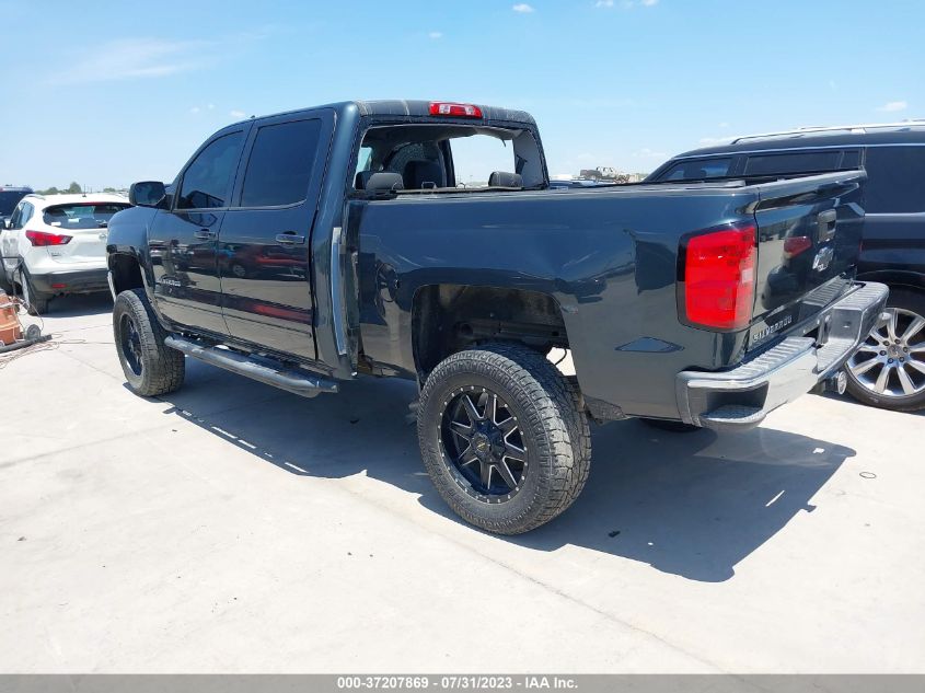 2018 CHEVROLET SILVERADO 1500 LT - 3GCPCREC5JG278631