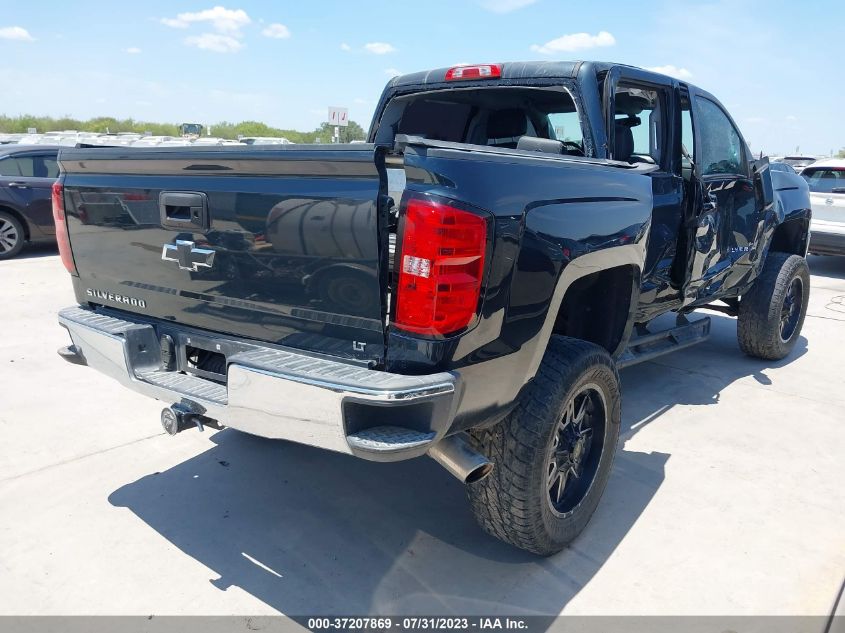 2018 CHEVROLET SILVERADO 1500 LT - 3GCPCREC5JG278631