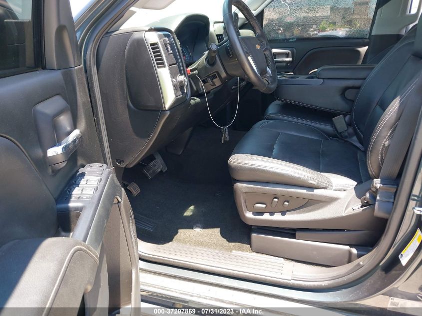 2018 CHEVROLET SILVERADO 1500 LT - 3GCPCREC5JG278631