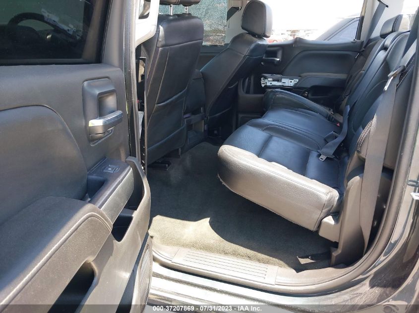 2018 CHEVROLET SILVERADO 1500 LT - 3GCPCREC5JG278631