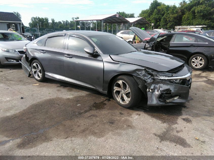 2018 HONDA ACCORD EX - 1HGCV1F42JA057456