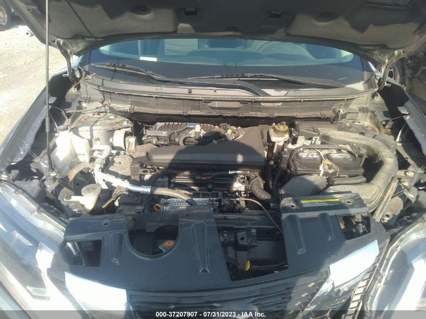 2017 NISSAN ROGUE S/SV - KNMAT2MVXHP568627