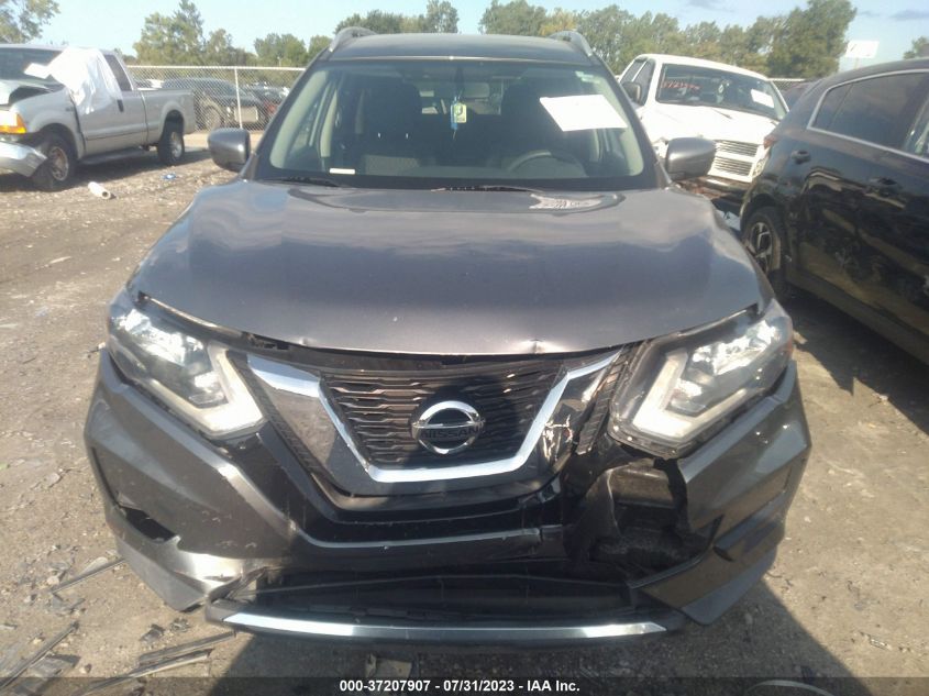 2017 NISSAN ROGUE S/SV - KNMAT2MVXHP568627