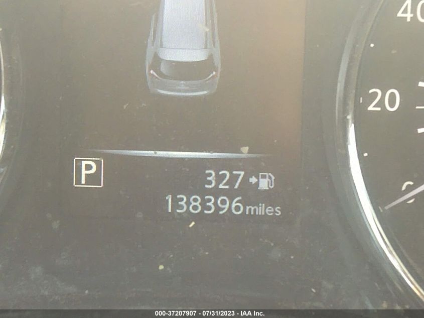 2017 NISSAN ROGUE S/SV - KNMAT2MVXHP568627