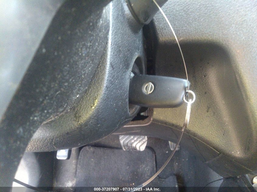 2017 NISSAN ROGUE S/SV - KNMAT2MVXHP568627