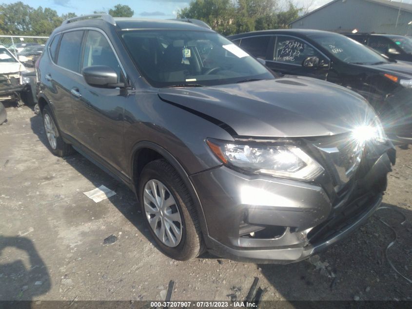 2017 NISSAN ROGUE S/SV - KNMAT2MVXHP568627