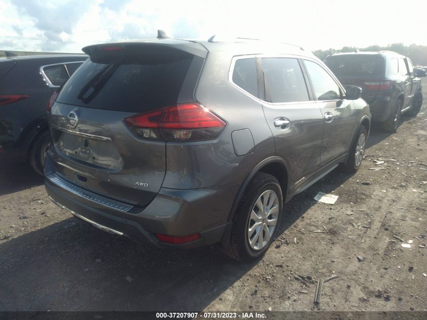 2017 NISSAN ROGUE S/SV - KNMAT2MVXHP568627